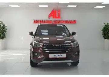 Lifan X70 Вид 3