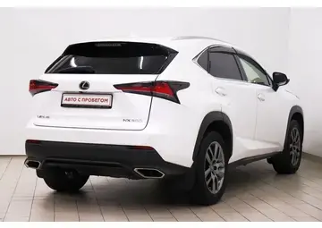 Lexus NX Вид 4