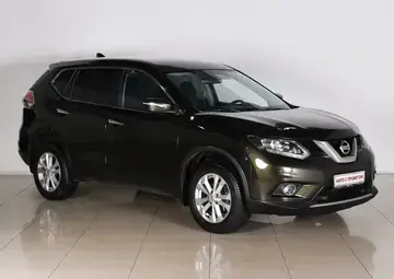 Nissan X-Trail Вид 1