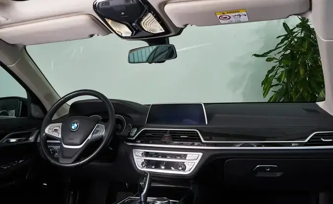 BMW 7 серии