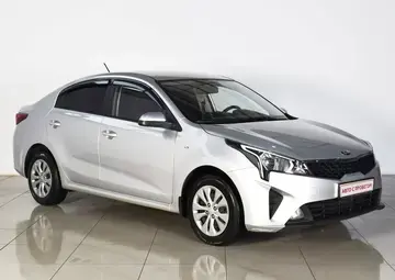 Kia Rio Вид 1