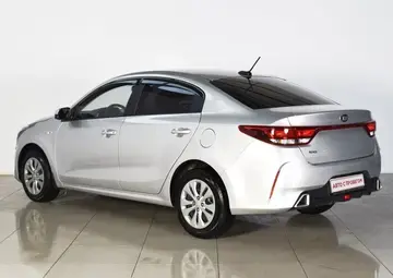 Kia Rio Вид 3
