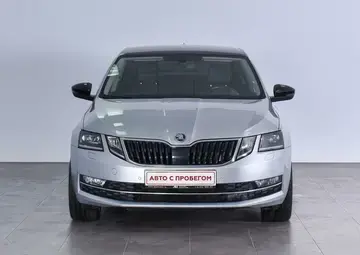 Skoda Octavia Вид 2